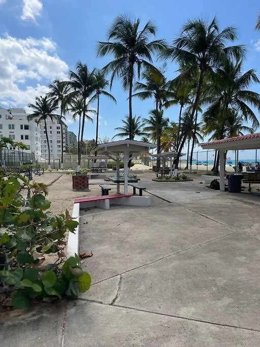 Διαμέρισμα Ocean Front Condo In Isla Verde! Σαν Χουάν Πουέρτο Ρίκο