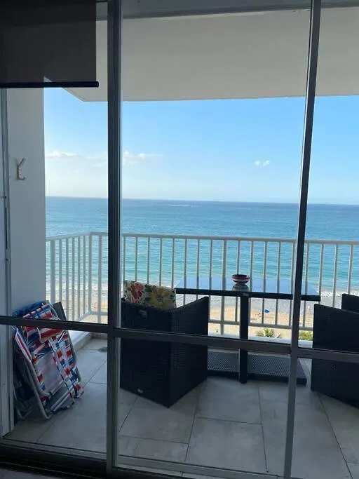 Ocean Front Condo In Isla Verde! Σαν Χουάν Διαμέρισμα