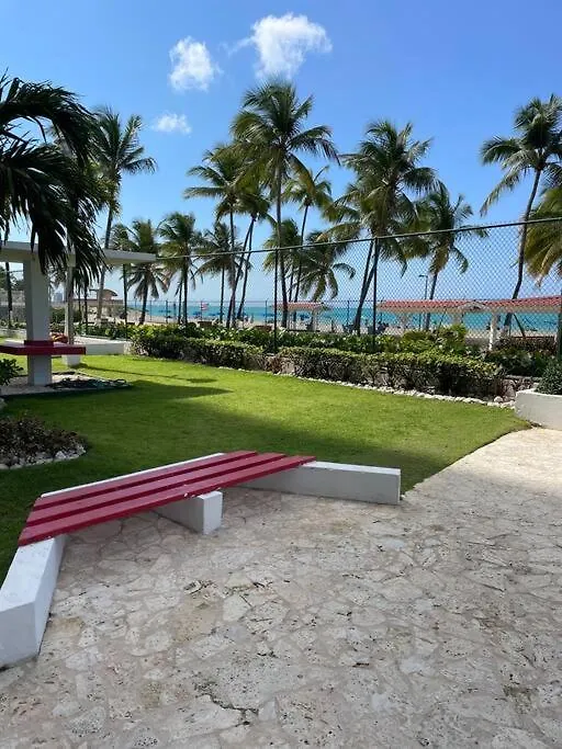 Ocean Front Condo In Isla Verde! San Juan Apartment