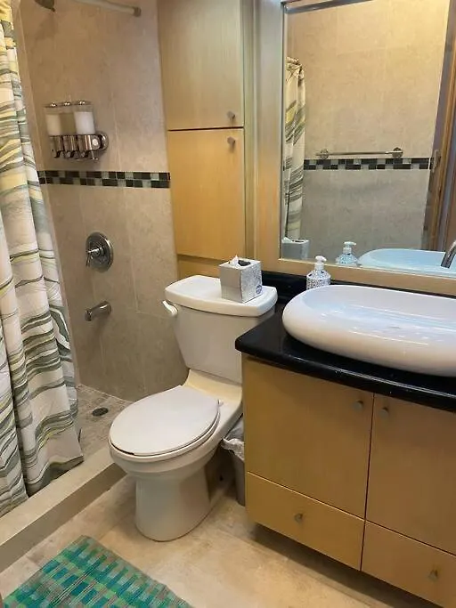 Ocean Front Condo In Isla Verde! San Juan Puerto Rico