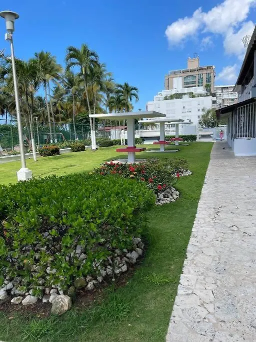Ocean Front Condo In Isla Verde! San Juan 0*,  Puerto Rico