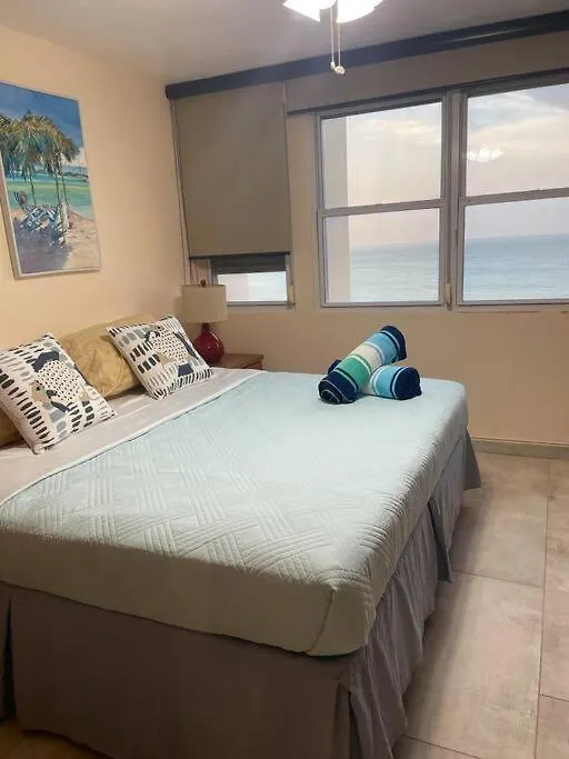 Ocean Front Condo In Isla Verde! San Juan 0*,