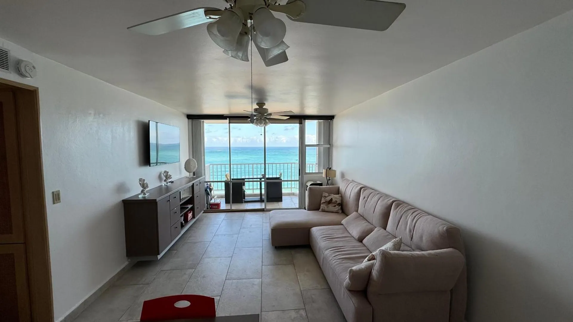 Ocean Front Condo In Isla Verde! San Juan Puerto Rico