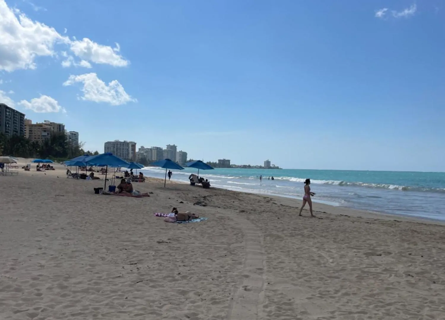 Ocean Front Condo In Isla Verde! San Juan Apartment