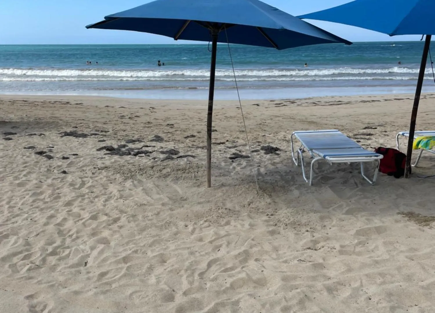 Apartment Ocean Front Condo In Isla Verde! San Juan