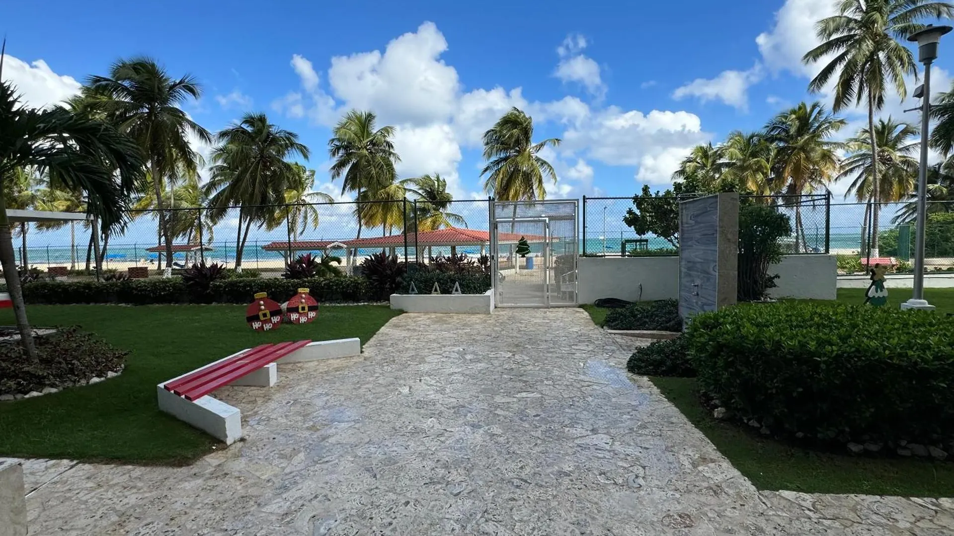 Ocean Front Condo In Isla Verde! San Juan