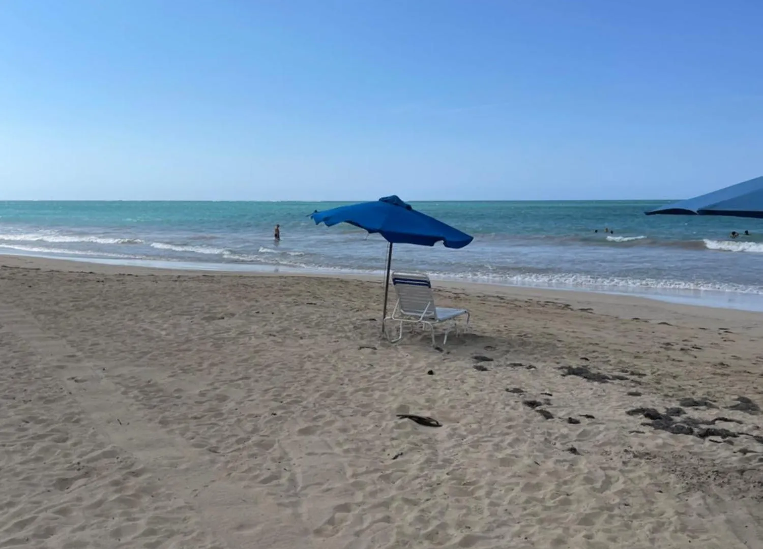 Ocean Front Condo In Isla Verde! San Juan Puerto Rico